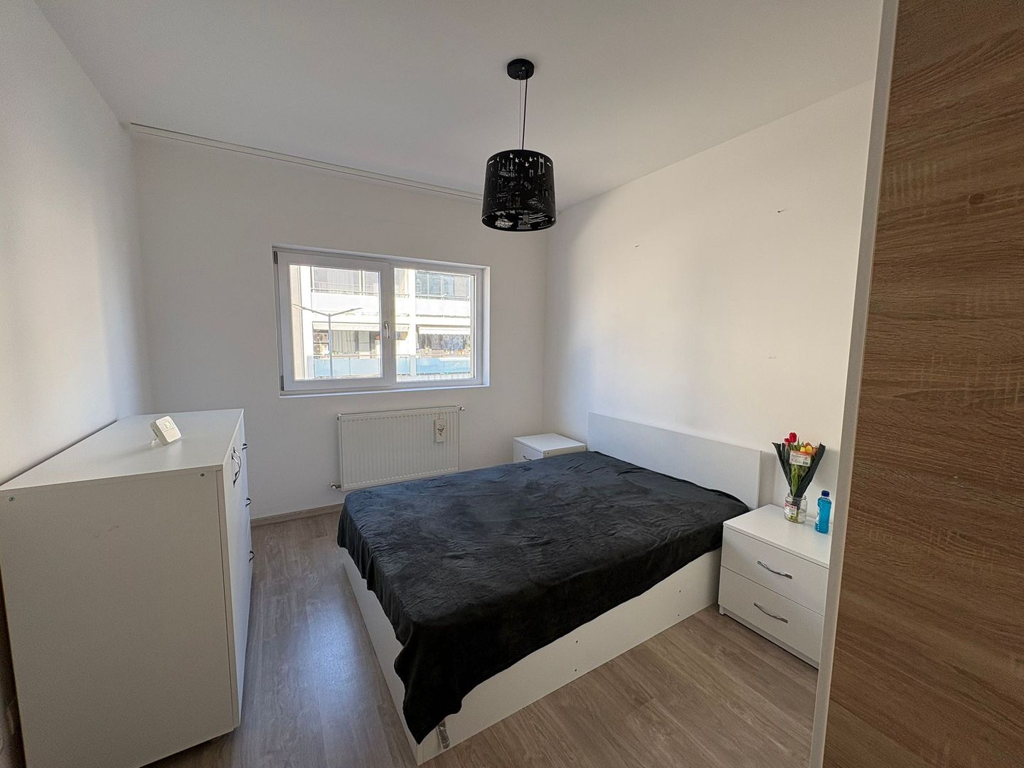 AP. 2 CAMERE METALURGIEI, BLOC NOU, CENTRALA, BUCATARIE INCHISA - Poză 4