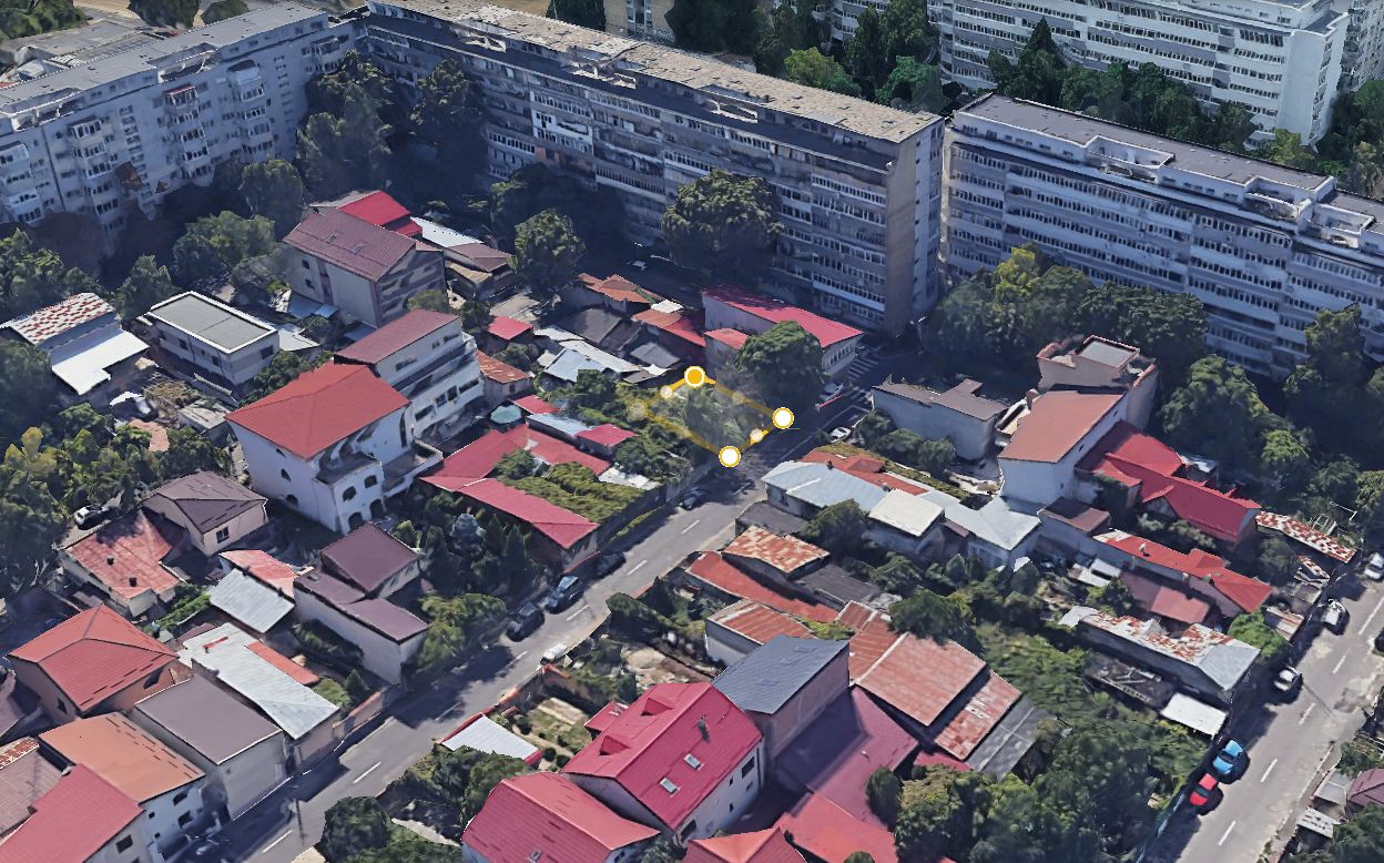 Teren 153mp Strada Varnita - Poză 2