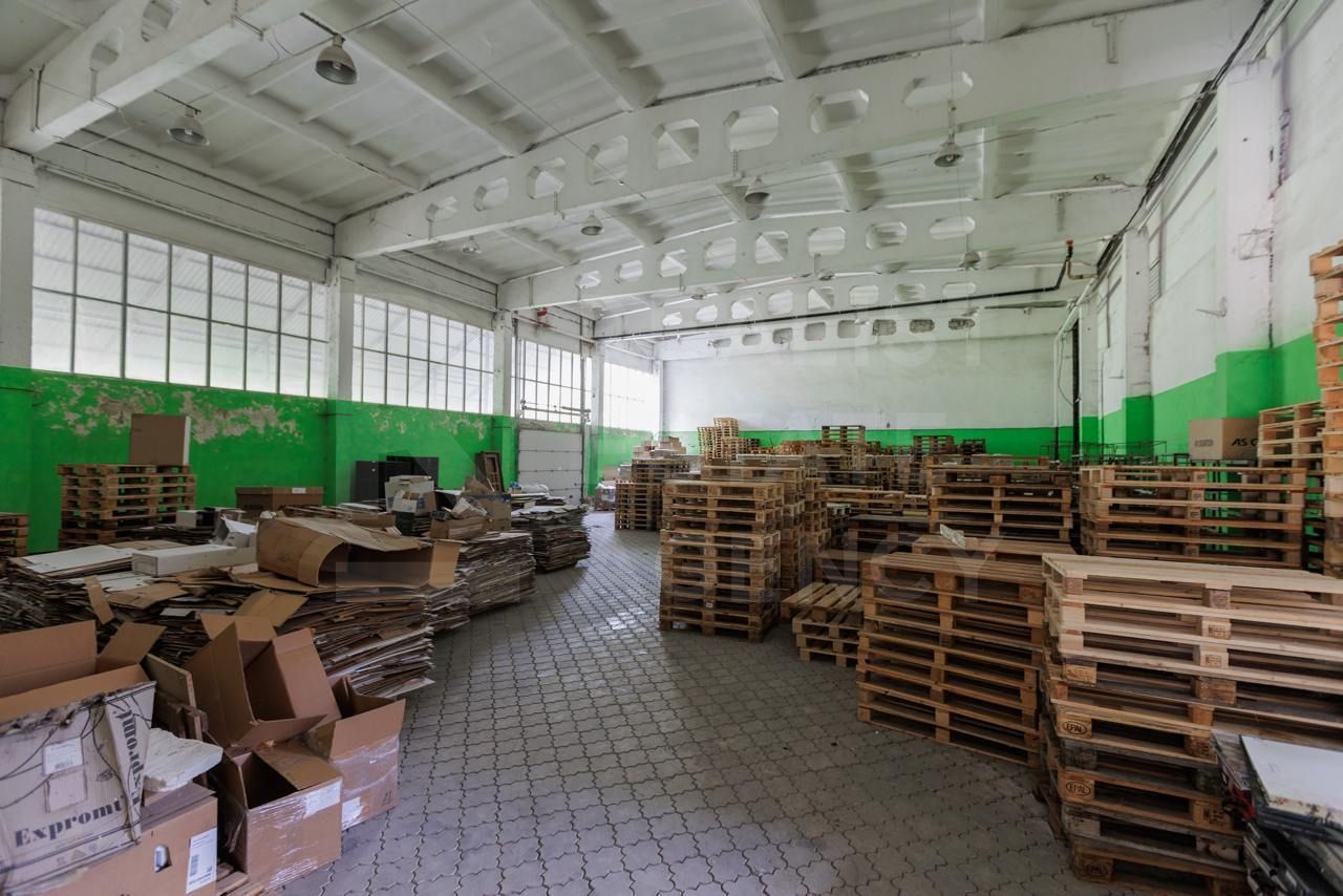 Chirie, spațiu industrial, 1.755 mp, str. Salcâmilor, Botanica - Poză 12