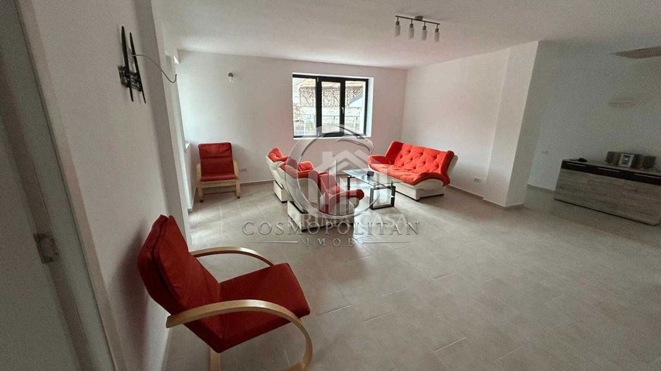Casa constructi noua si teren 750mp comuna Unguriu BZ finisaje moderne - Poză 6