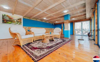 Casă de vânzare, Obileni, Hîncești ,185 m² ,16 ari, 2 garaje - Poză 19