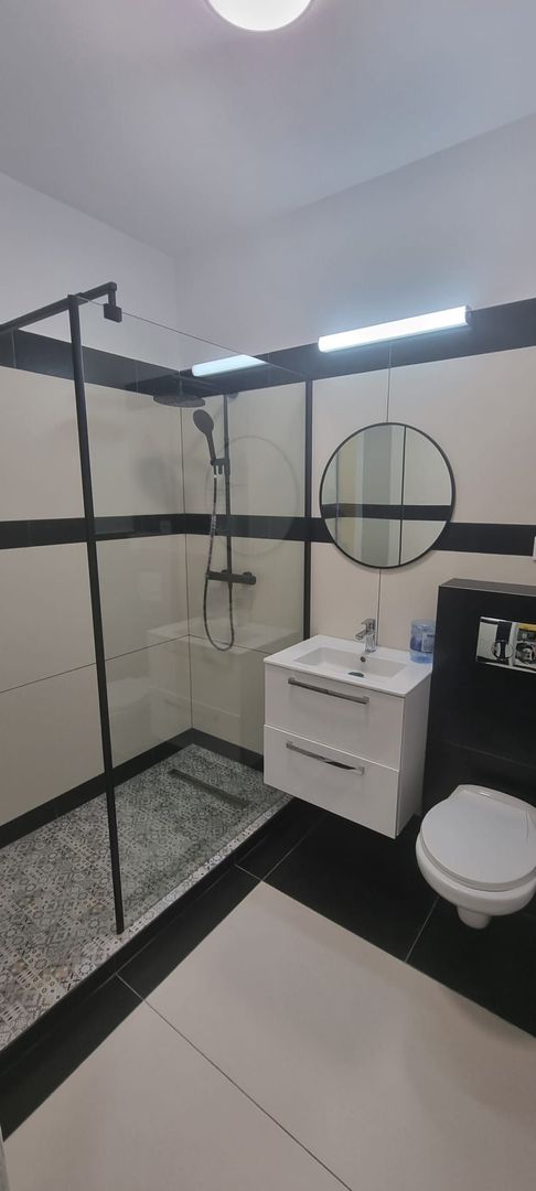 2 camere parter Herastrau - Str Barajul Arges - Poză 9