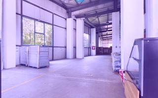 Spatii depozitare clasa A, zona Bucuresti sud - Jilava - Poză 4