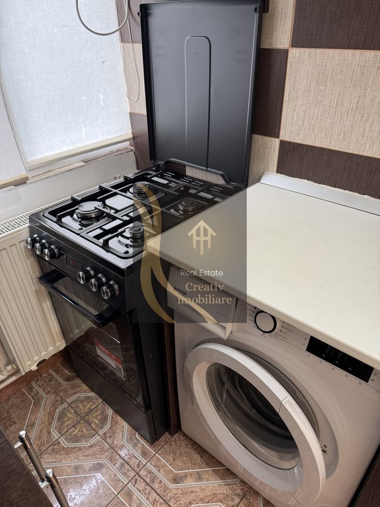 Proprietar inchiriez Garsoniera cu centrala proprie la 6 min de Metrou Gorjului, parc, parcare - Poză 7