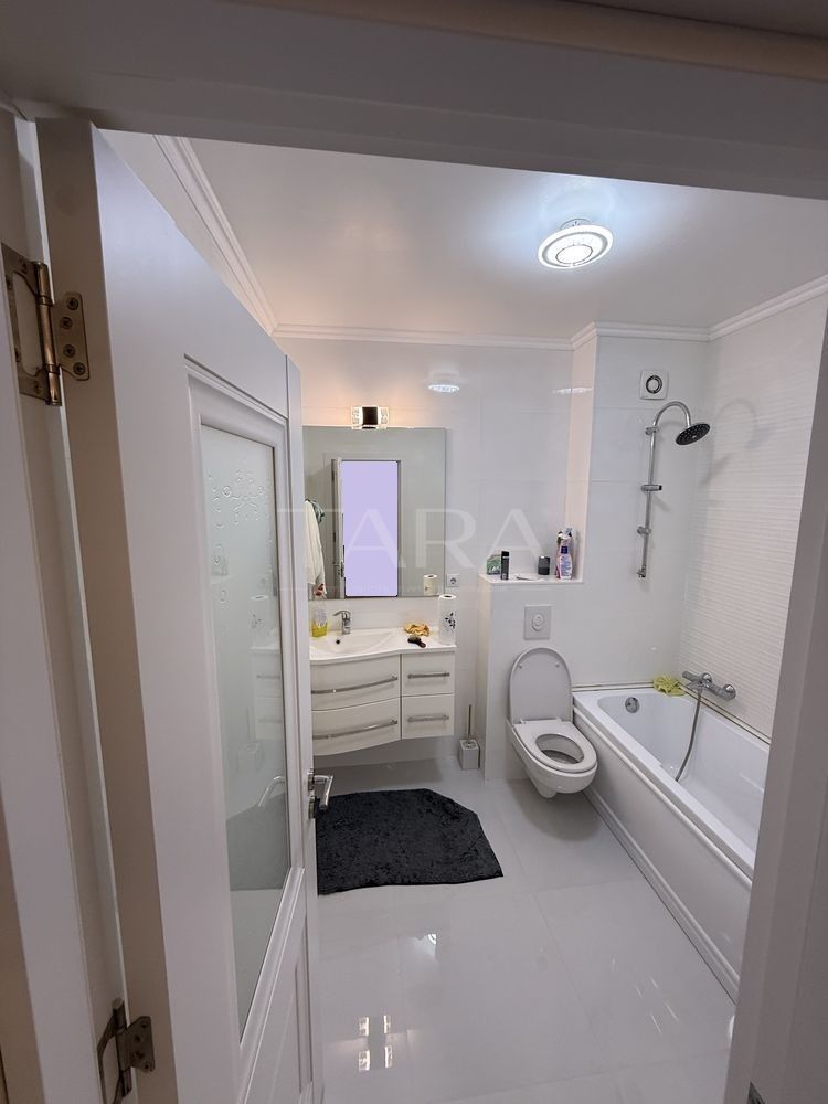 Apartament 3 camere, finisaje de lux, central, Florești, zona Eroilor. - Poză 7