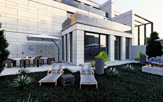 Vila deosebila de vanzare- Pipera- individuala- pompe de caldura - Poză 4