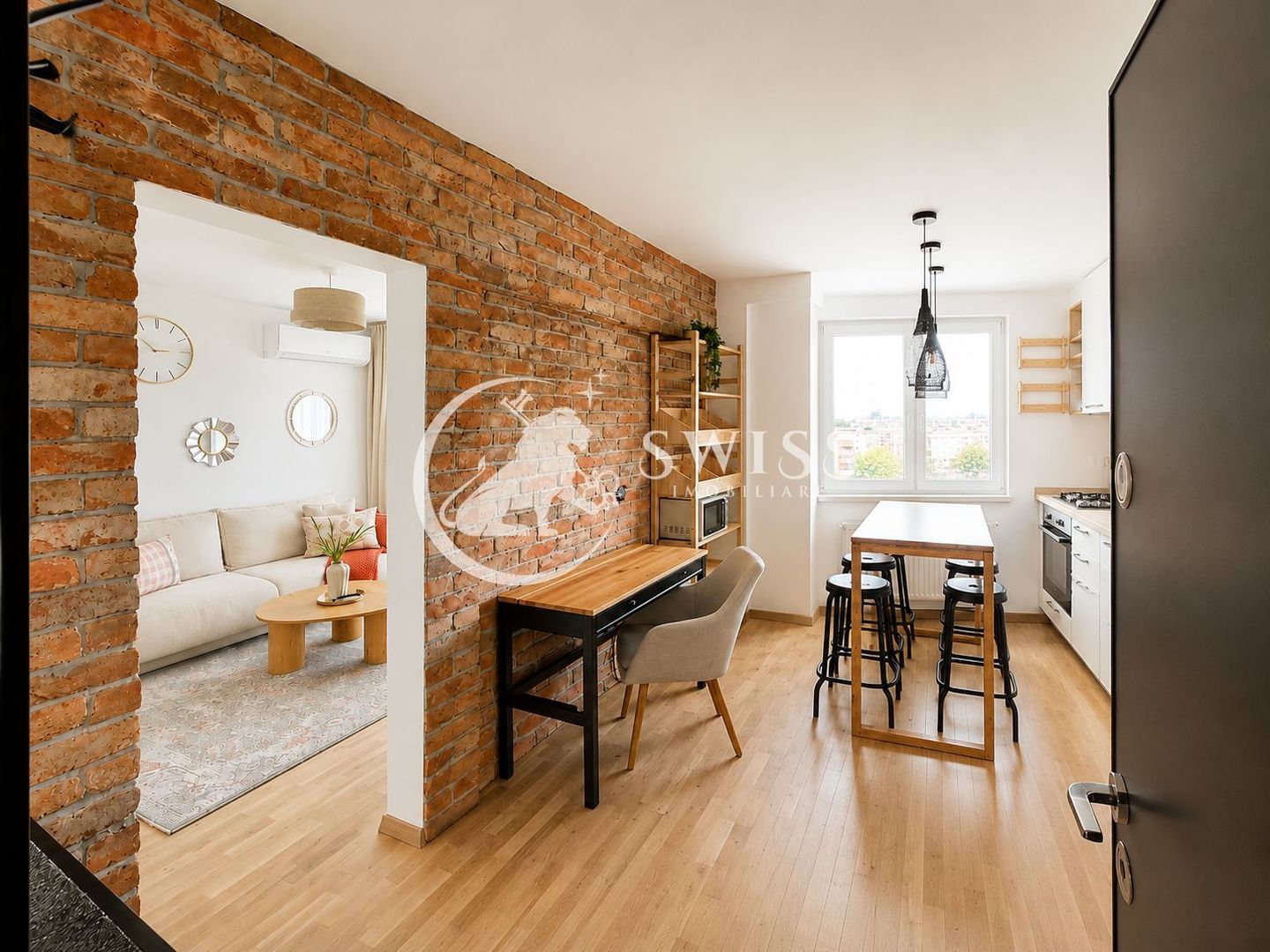 Apartament Premium | 2 camere | Prima inchiriere | 5min Iulius Mall - Poză 8