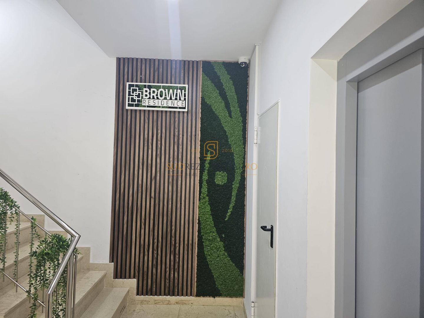 Apartament 2 camere, Brown Residence, Bd. Metalurgiei, parcare inclusa - Poză 17