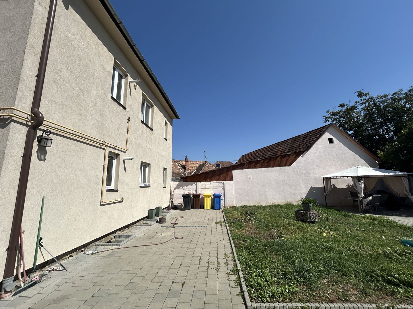 Casa individuala in Lazaret, langa Hotel Hermanns, la cheie - Poză 20