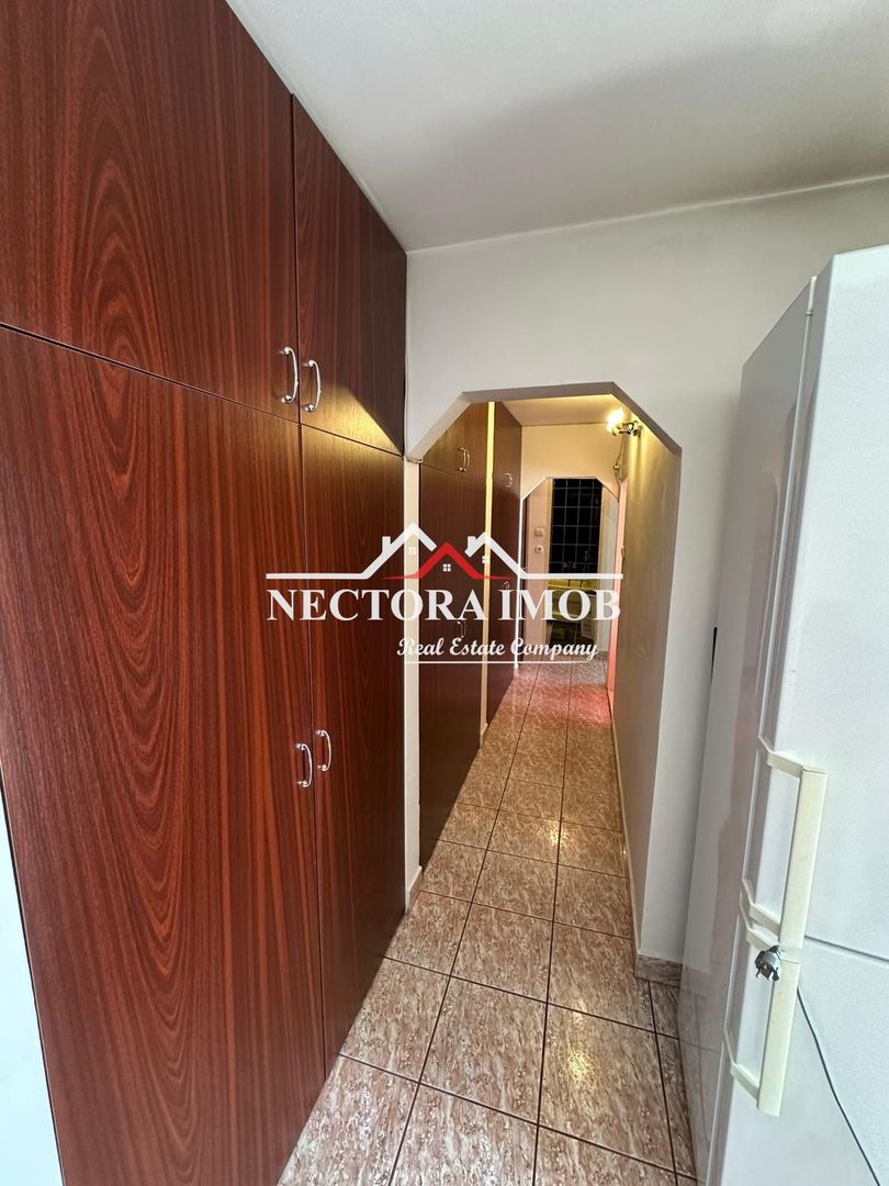 NECTORA IMOB-Apartament 3 camere, Zona Decebal-Dacia, 68 mp, utilat! - Poză 5