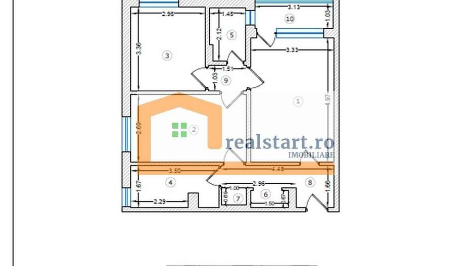 0% comision, Metrou Romancierilor, langa Lidl, Plaza Mall - Poză 1