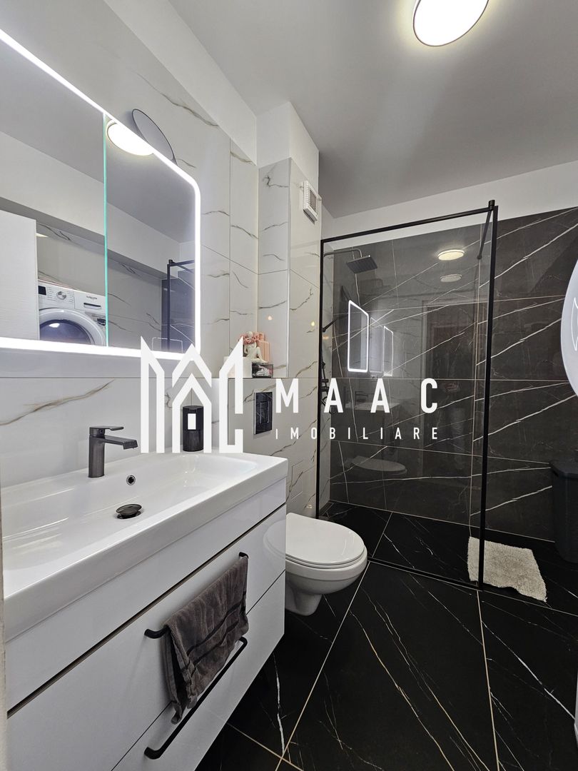 Apartament 2 camere | Etaj 2 | Parcare | Lift | Garden City - Poză 9