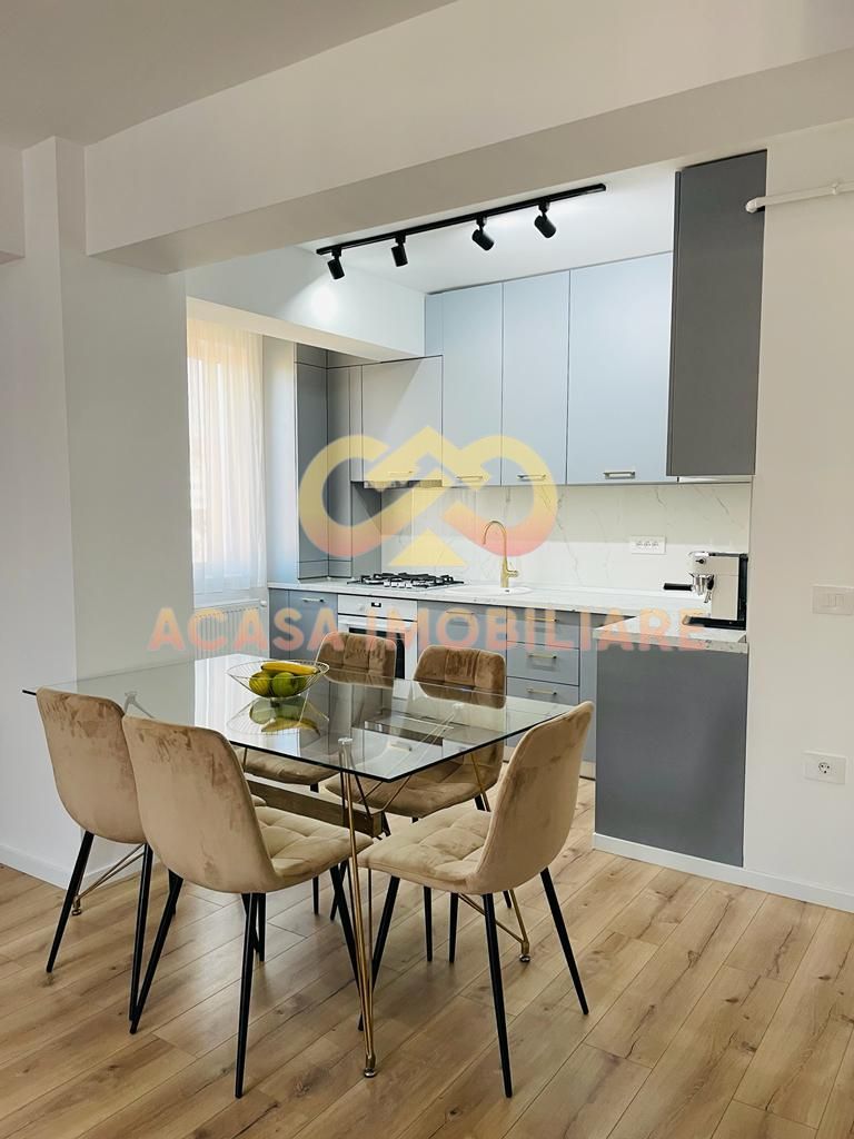 IDEAL INVESTITIE APARTAMENT 2 CAMERE OPEN SPACE 43MP - Poză 1