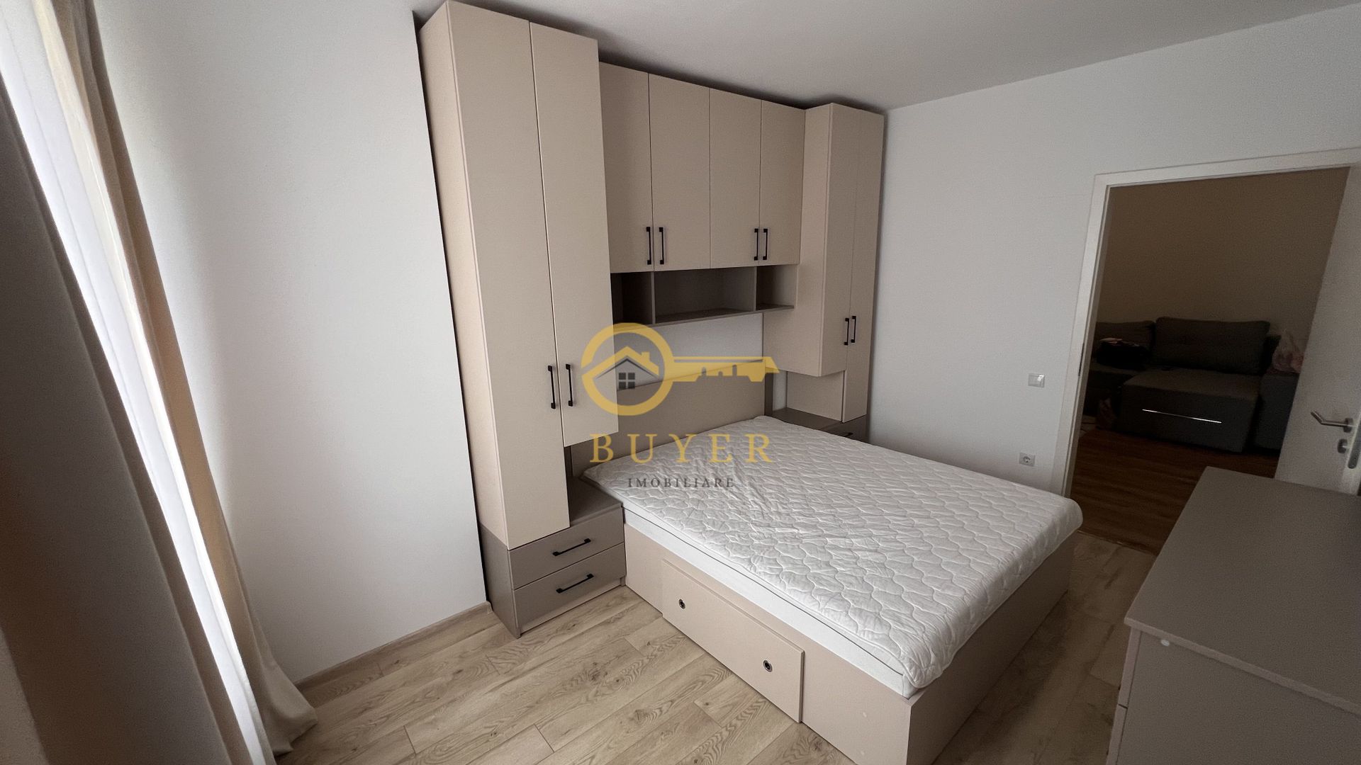 Apartament 3 camere și parcare subterană în Turnisor - Poză 4
