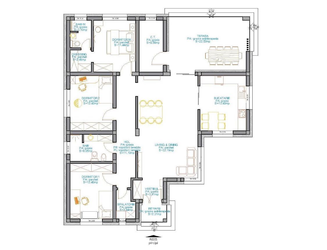 Vand casa Paulesti - Poză 3