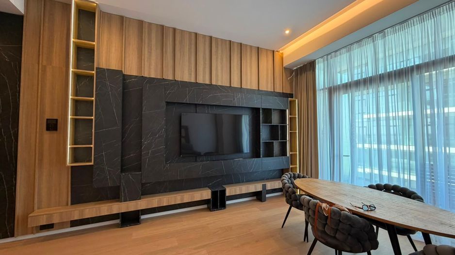 Apartament  High-End 3 camere | One Floreasca Towers - Poză 1
