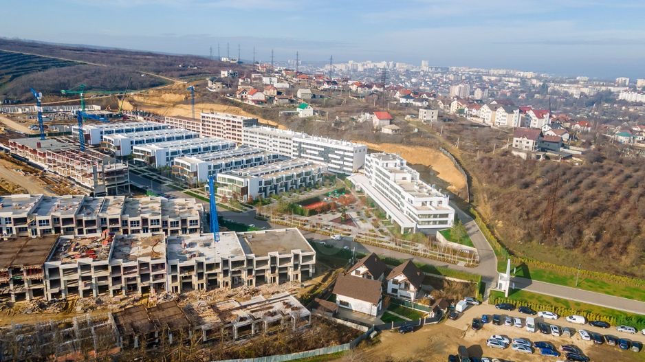 Vânzare, apartament, 2 camere, str. Bisericii, Durlești - Poză 3