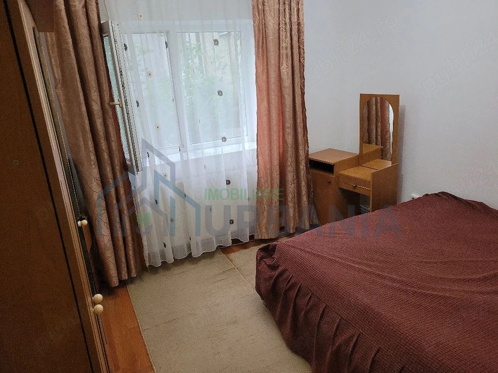 Apartament 2 camere de închiriat, decomandat, 56 mp, mobilat și utilat, zonă Tătărași-Metalurgie, Iași - Poză 2