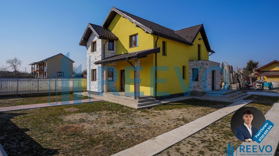 Casă/Vilă de vânzare Letea Veche, Str. Panselelor, Bacău - Poză 50