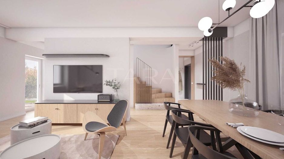 Casă de lux – Eleganță și rafinament în Cartierul Europa - Poză 3