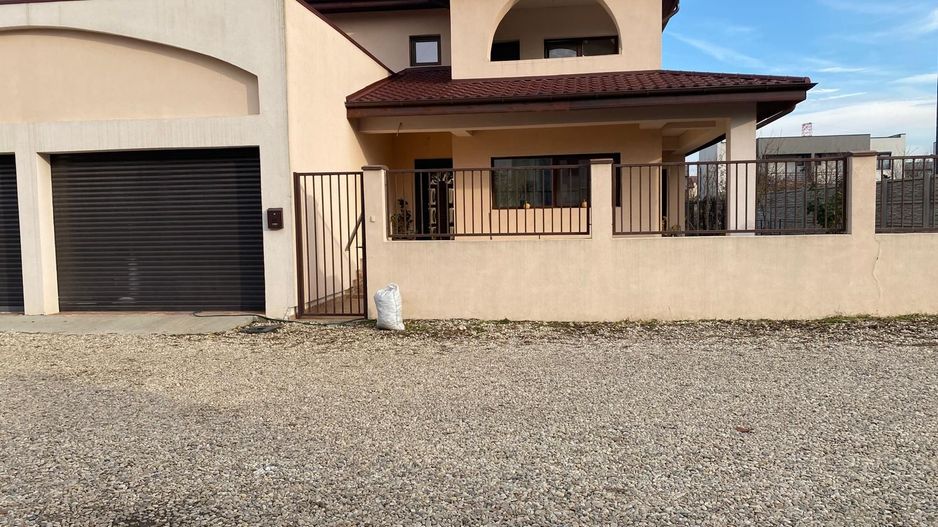 VILA CONSTRUCTIE 2019 P + 1 SU 160MP TEREN 530MP DOMNESTI CENTURA - Poză 1