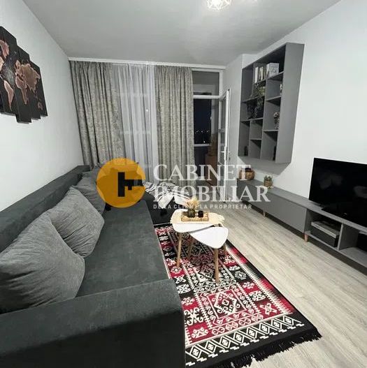 2 camere decomandat | 61 mp | mobilat&utilat | Bloc 2022 - Poză 1