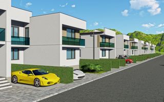 Casa cu 3 camere si 200 mp de curte, in Cartierul Arhitectilor - Poză 3