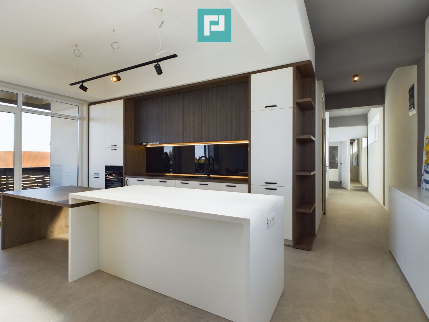 Penthouse în complex rezidențial exclusivist - Poză 22