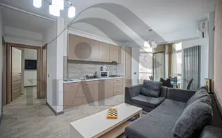 🌊 ALEZZI BEACH RESORT — APARTAMENT 3 CAMERE | VEDERE FRONTALĂ LA MARE - Poză 22