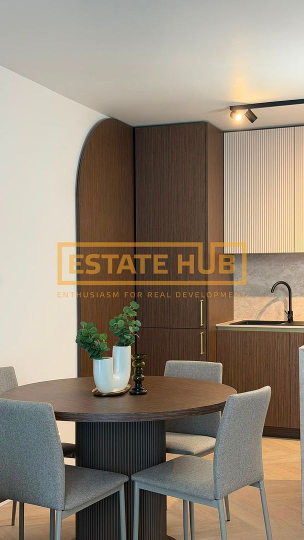 Apartament cu 2 camere și terasă de 8 mp | The Nest - Poză 6