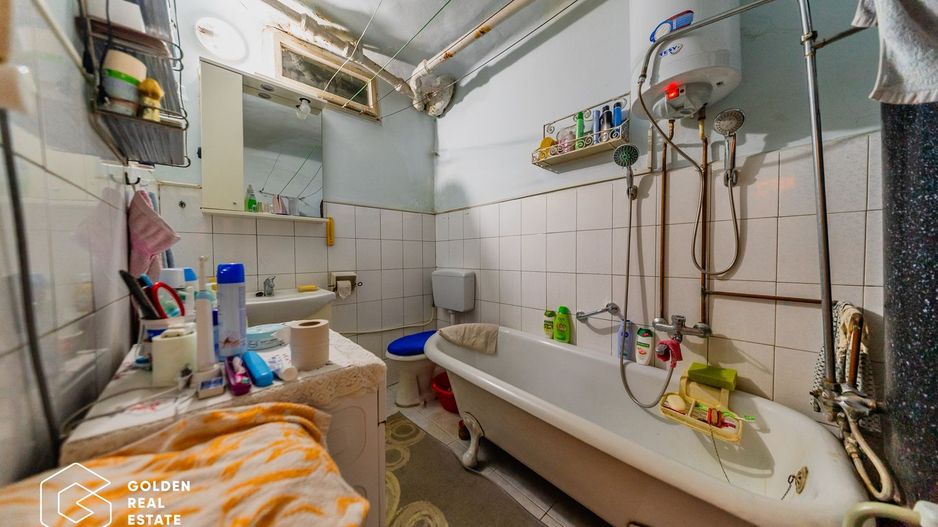 Apartament la casa, parter, langa stadionul Gloria si Tichindeal, comision 0% - Poză 14
