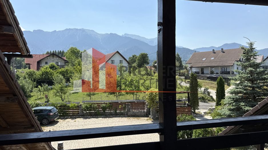 Pensiune cu vedere spectaculoasă la Bucegi și Piatra Craiului – Bradul Inalt - Poză 32