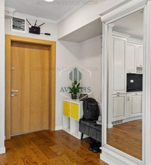 3 camere cu terasa insorita, bloc nou exclusivist, Piata Victoriei - Titulescu - Poză 12