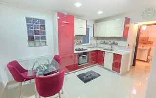 Apartament cu 3 camere de inchiriat la Et.2 intr-un Bloc din Traian - Poză 2