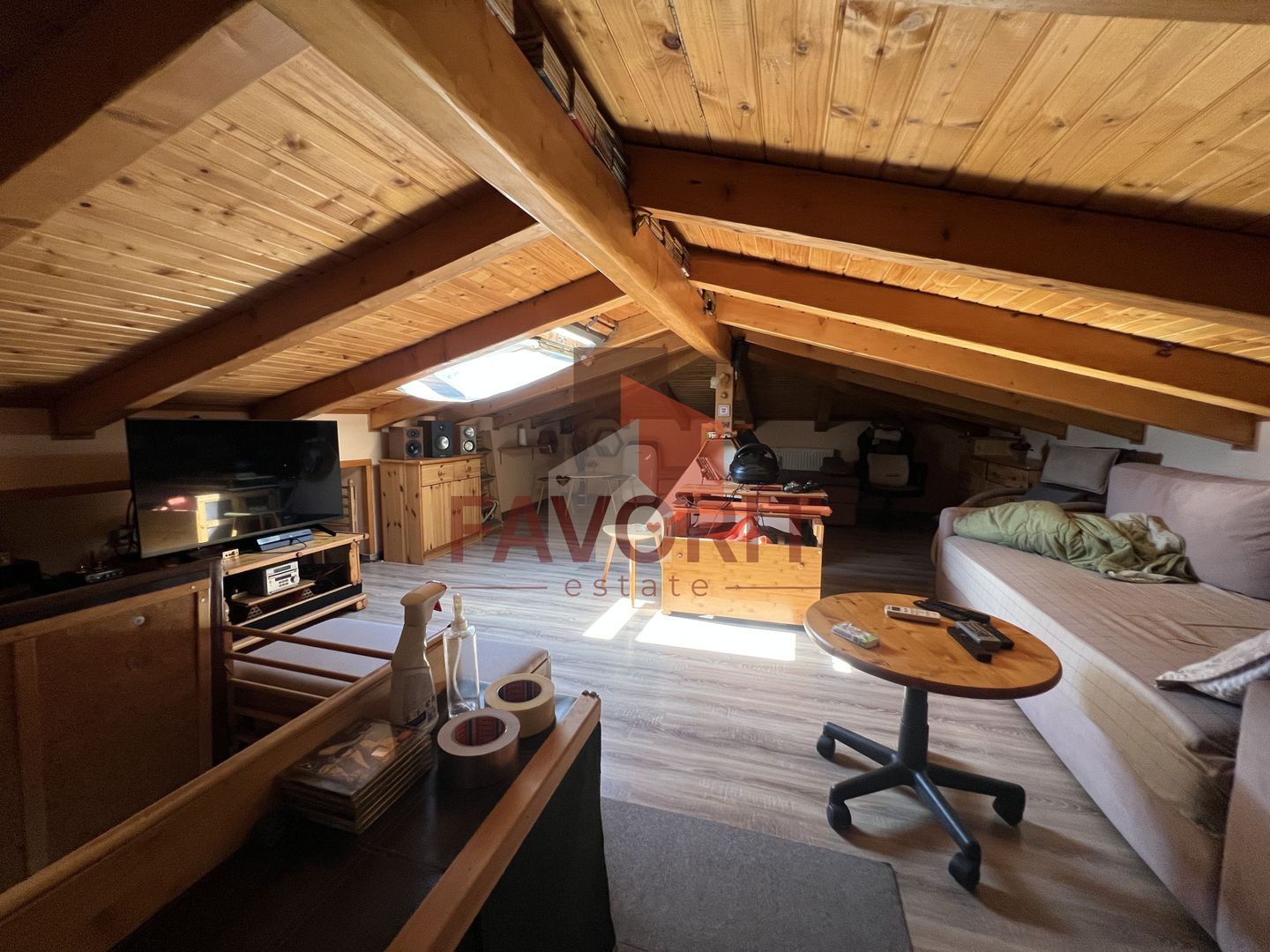 Apartament 2 camere | Scara interioara | Mansarda amenajata | Giroc - Poză 10