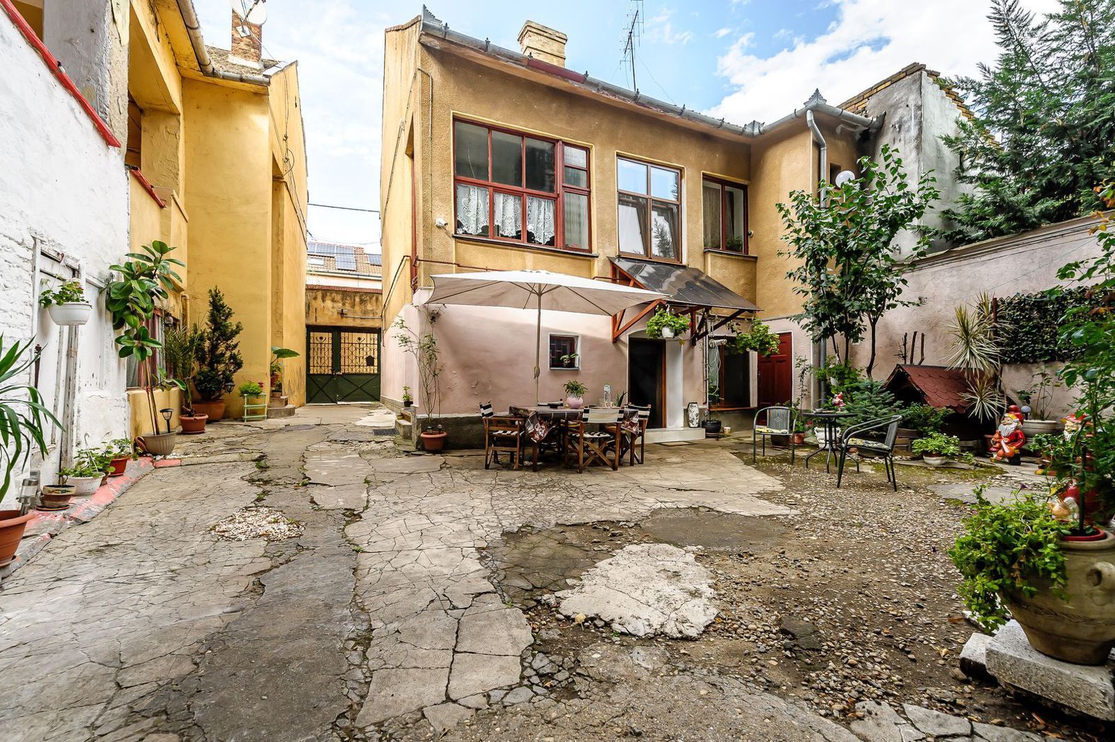 Casă de vânzare în Arad – zona centrală (schimb posibil cu apartament) - Poză 5