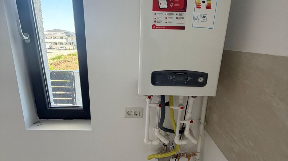 AP. 2 CAMERE - TIP STUDIO, BLOC FINALIZAT, LOC PARCARE, COMISION 0% - Poză 7