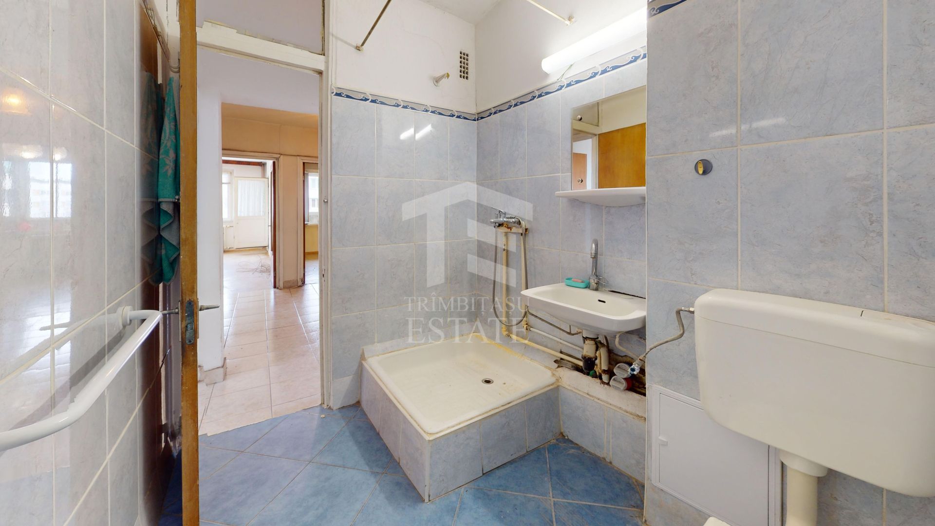 4 camere spatios, 88,7 mp, 2 balcoane, Dumbrava Noua - Poză 27
