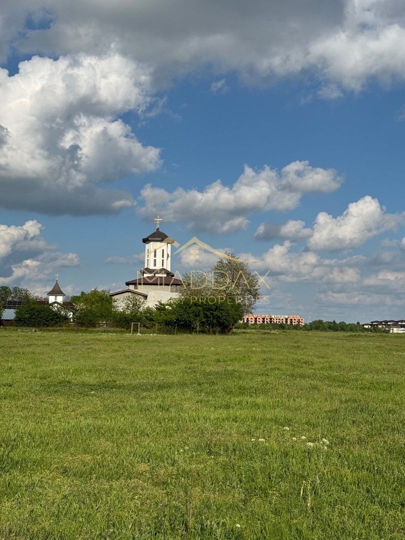 Teren Intravilan *1800mp* // Pipera - Padurea Baneasa - Poză 6