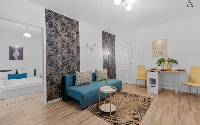 Apartament mobilat și utilat, zona Piata Victoriei - Poză 1