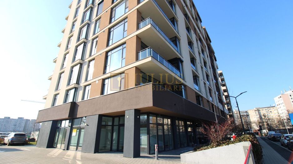 Nord One, bloc nou, parcare subterană - Poză 1