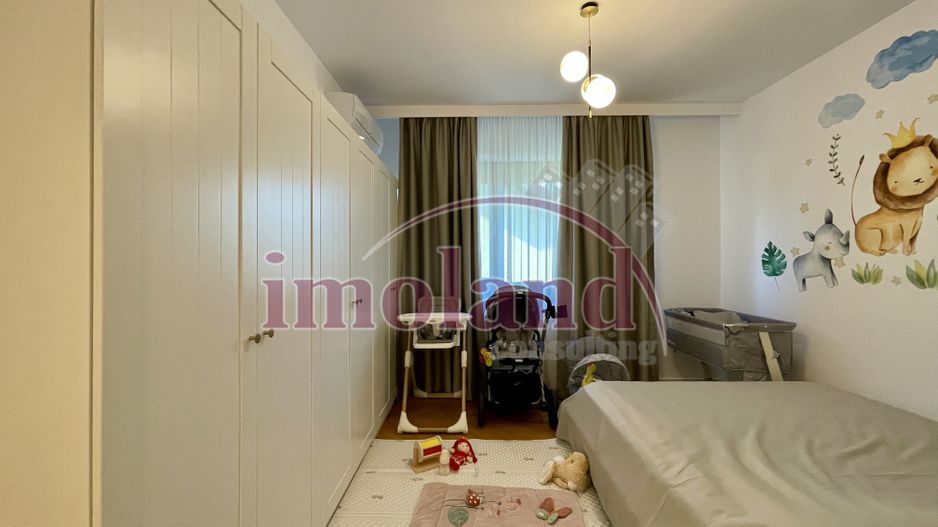Vanzare apartament 4 cam 140 mp | 2 parcări | pădurea Băneasa - Jandarmeriei - Poză 20