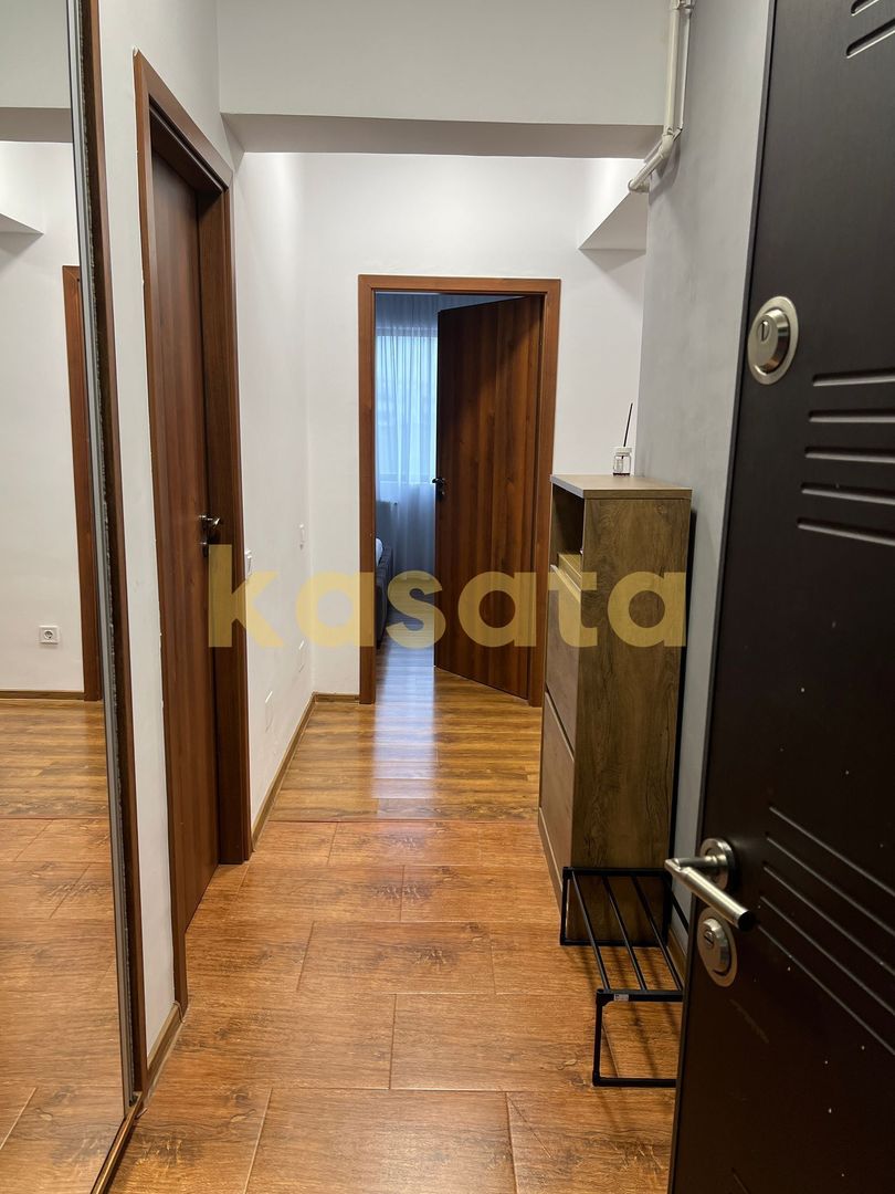 2 Camere 🏢 | Plaza Residence | Centrală 🔥 | 5 min Metrou 🚇 - Poză 8