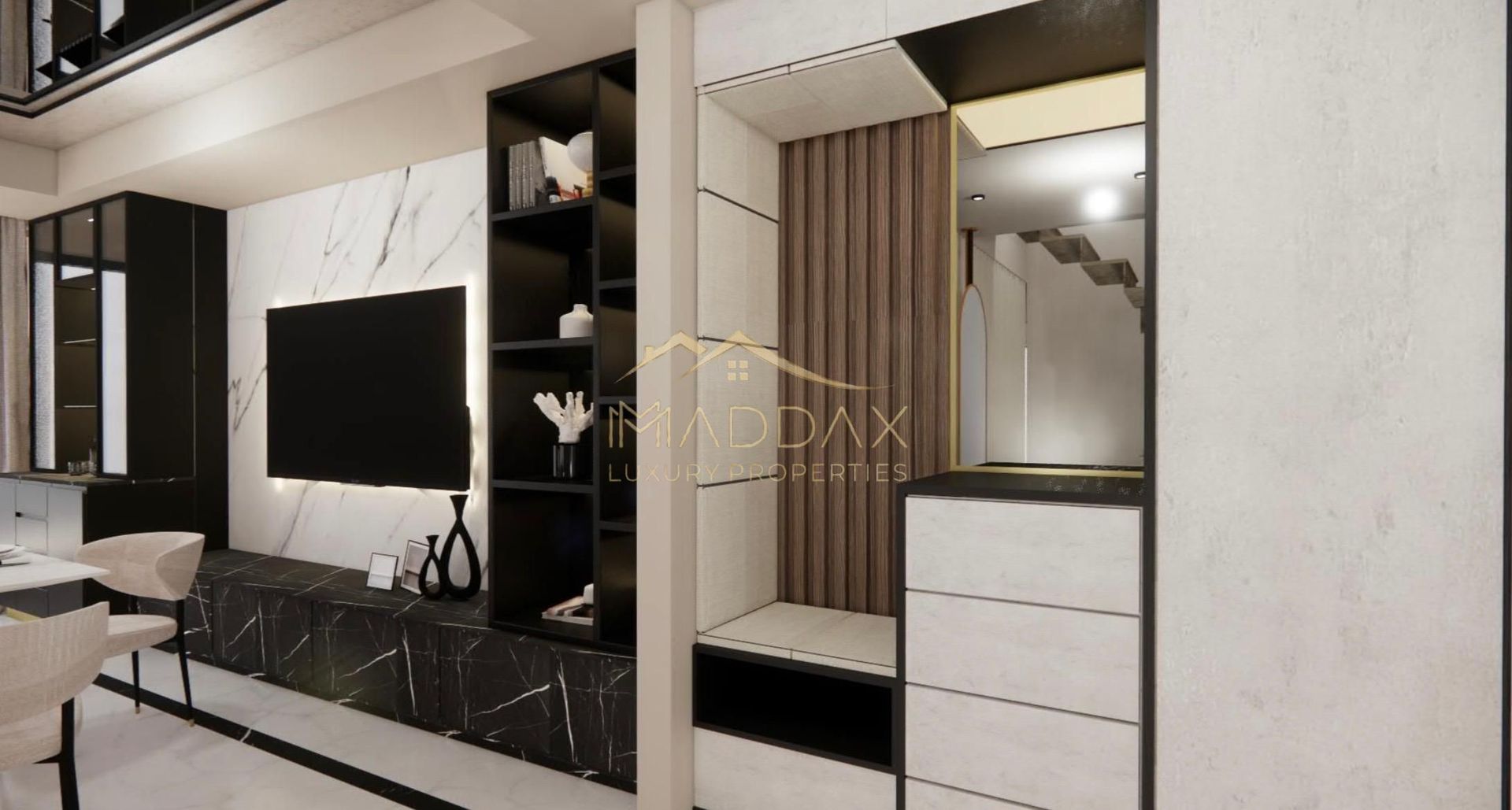 Penthouse Triplex Exclusivist *285mp* // Rooftop *93mp* // 2 Parking / Herastrau - Poză 76