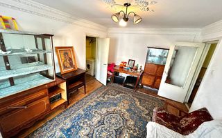 De vanzare apartament cu 2 camere, zona Capat 1. - Poză 1