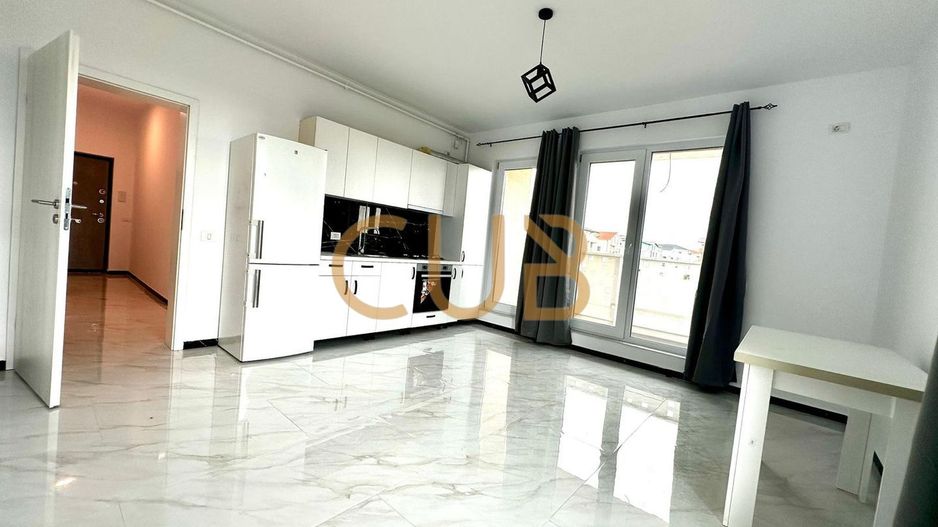 Ap 2 cam | bloc nou, lift, parcare | Giroc - Hotel IQ - Poză 1