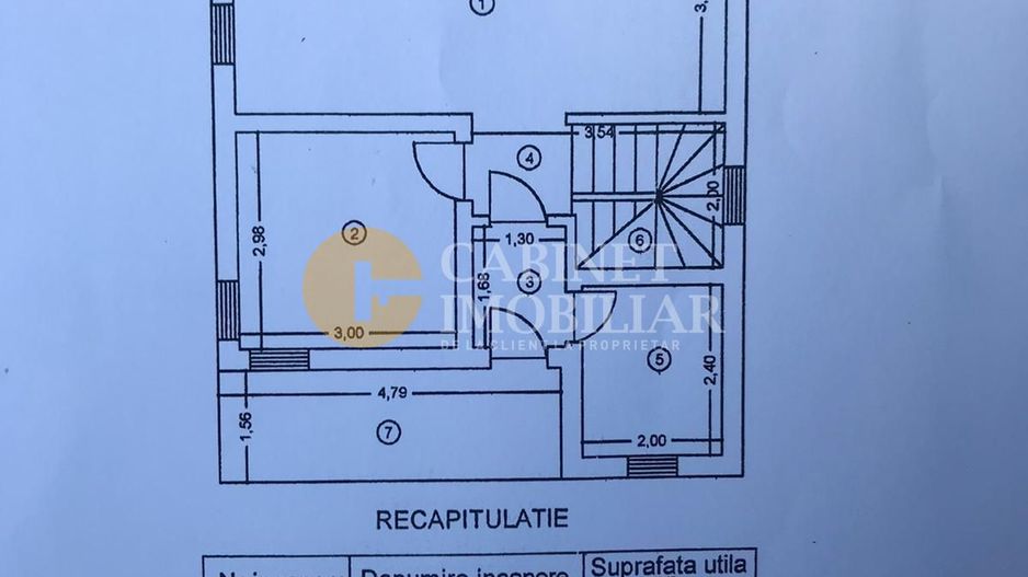 Vila 4 Camere Rediu - Poză 16