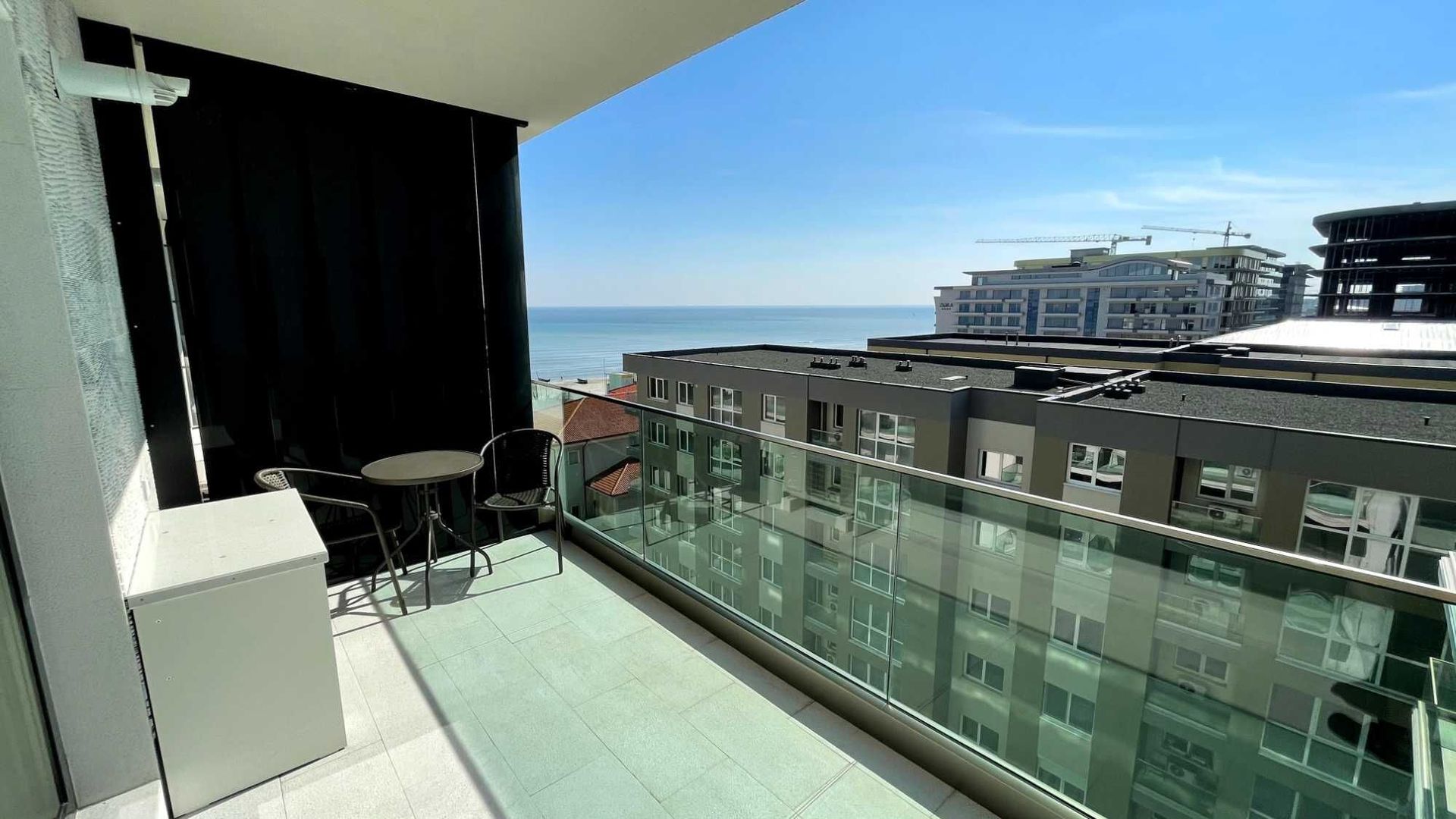 Apartament 2 camere In Mamaia Nord - SeaView D25 - Prima Linie - Poză 8