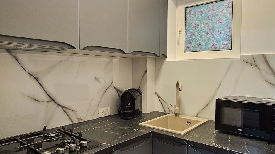 Garsoniera Prima Închiriere, Rond Alba Iulia, Parcare,  Petfriendly - Poză 3