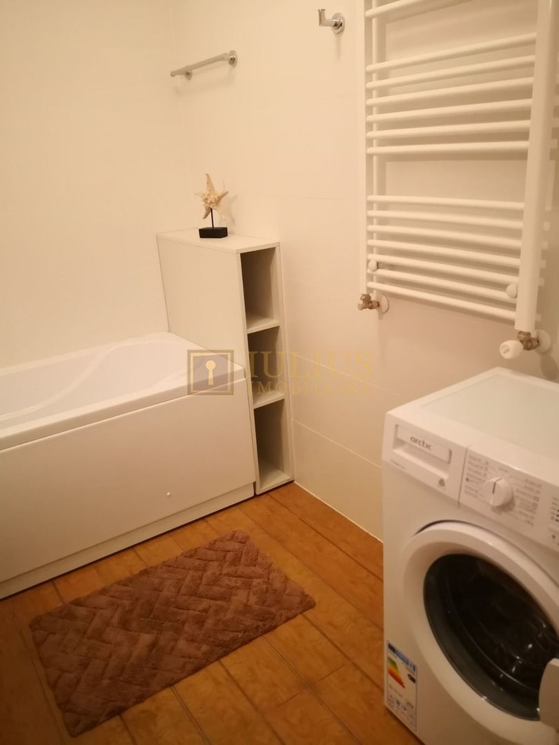 2 camere| Vivalia Grand| MEDICINA| locul de parcare 50 euro/luna| pet friendly - Poză 10